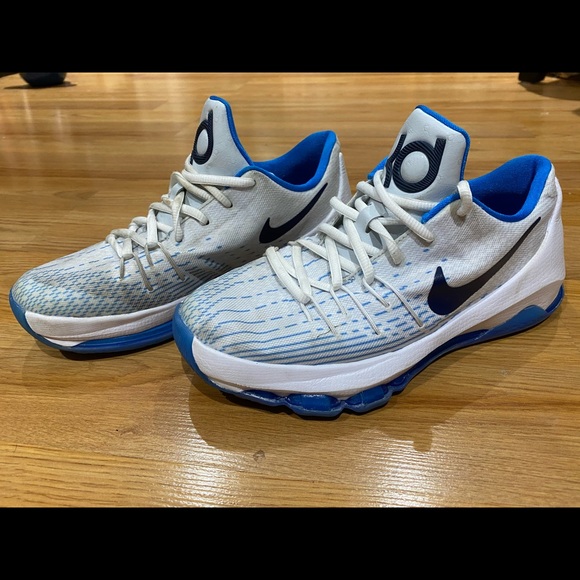 🌞Nike Kevin Durant Basketball Shoes Size 5Y - Picture 5 of 16